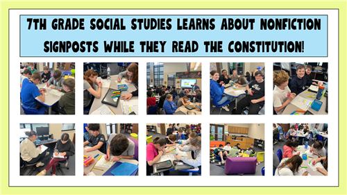 7 SS Signposts
